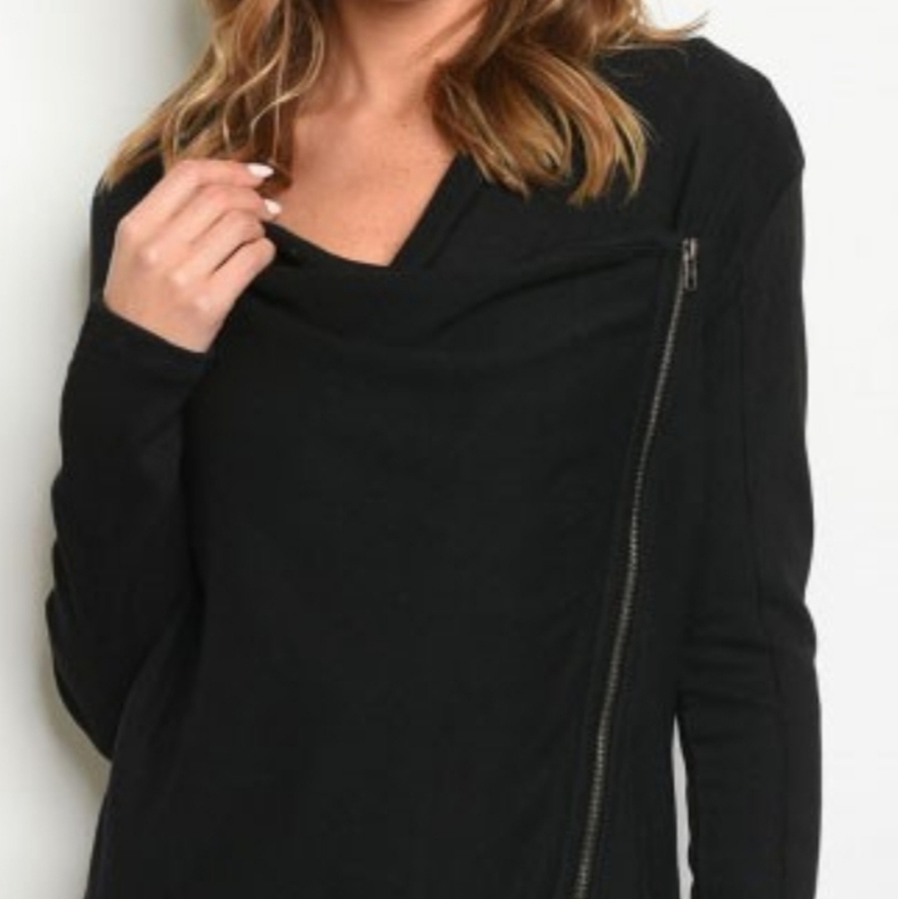 Black Jacket - Picture 2 of 5